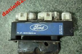 FORD GALAXY МОДУЛЬ WENTYLATORW 7M0000317D