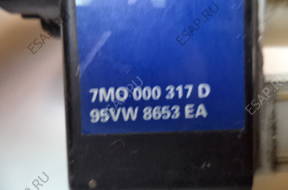 Ford Galaxy МОДУЛЬ wentylatorw 7M0000317D