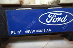 Ford Galaxy МОДУЛЬ wentylatorw 7M0000317D