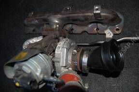 Ford Galaxy Mondeo S-Max 2.0 TDCI 163KM ТУРБИНА