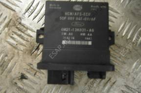 FORD GALAXY S-MAX МОДУЛЬ SWIATE 6M21-13K031-AG