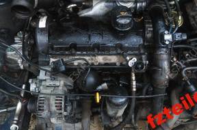 FORD GALAXY VW SHARAN 1.9tdi AUY двигатель TANIO