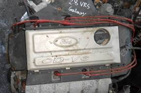 FORD GALAXY VW SHARAN 2,8 VR6 двигатель AAA 255