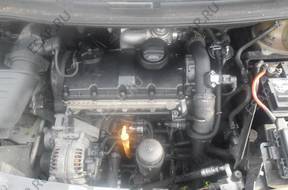 Ford Galaxy VW Sharan mk2 двигатель 1.9 TDI 90km.