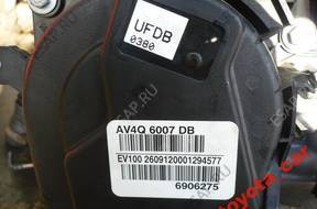 FORD GRAND C-MAX II FOCUS MK3 двигатель 2.0 TDCI UFDB