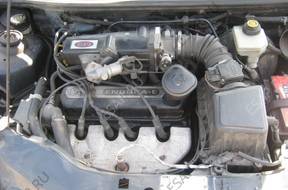 FORD K 1.3 ENDURA-E двигатель комплектный