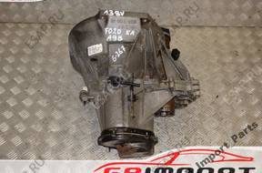 FORD KA 01-09 1.3 DURATEC A9B КОРОБКА ПЕРЕДАЧ 3S5 год,7002AA