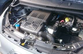 FORD KA 08-16 двигатель 1.2 K2B