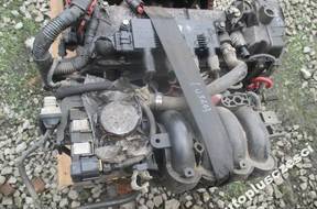 FORD KA 08 год,.1.2 8V двигатель BBBA 23.000 KM.