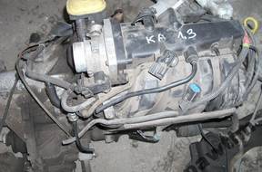 FORD KA 1,3 B 95-00 год,. двигатель