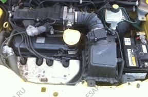 FORD KA 1,3 двигатель 92TYS.л.с.. 01 год,