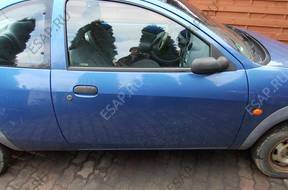 FORD KA 1,3 КОРОБКА ПЕРЕДАЧ  CZCI