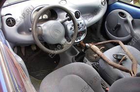FORD KA 1,3 КОРОБКА ПЕРЕДАЧ  CZCI