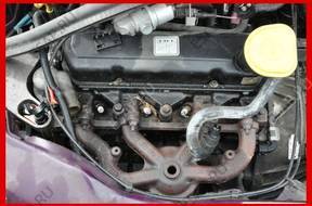 FORD KA 1.3 8V двигатель