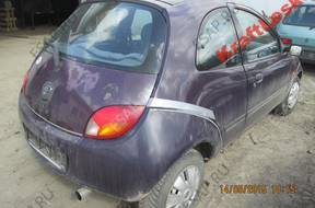 Ford KA 1.3 97r NA CZCI двигатель Skrzynia