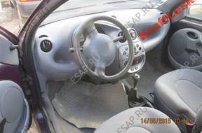 Ford KA 1.3 97r NA CZCI двигатель Skrzynia