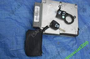 FORD KA 1.3 БЛОК УПРАВЛЕНИЯ ДВИГАТЕЛЕМ КЛЮЧ imo NOUN