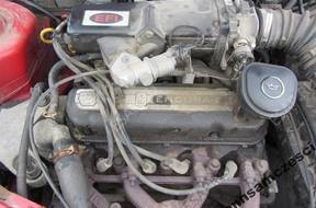 FORD KA 1.3 двигатель EFI