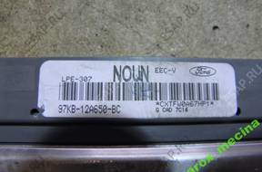 FORD KA 1.3 EFI 97 год,. БЛОК УПРАВЛЕНИЯ