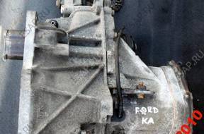 FORD KA 1.3 КОРОБКА ПЕРЕДАЧ 96WT7F096CB