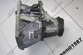 FORD KA 1.3 КОРОБКА ПЕРЕДАЧW 96WT-7F096-CC XXII/1
