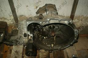 Ford KA 1.3 КОРОБКА ПЕРЕДАЧw МЕХАНИЧЕСКАЯ 96-08