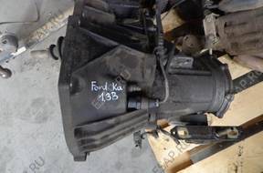 FORD KA 1.3 - КОРОБКА ПЕРЕДАЧW
