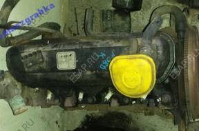 ford ka 1996r двигатель 1,3 бензиновый