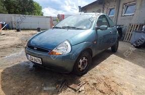 Ford KA 2002 1.3 8V C1 комплектный двигатель