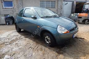 Ford KA 2002 1.3 8V C1 комплектный двигатель