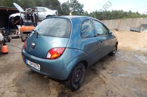 Ford KA 2002 1.3 8V C1 комплектный двигатель