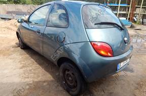 Ford KA 2002 1.3 8V C1 комплектный двигатель