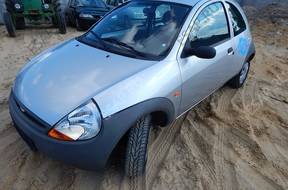 Ford KA 2002 1.3 8V - двигатель комплектный