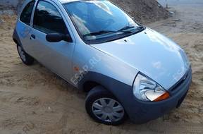 Ford KA 2002 1.3 8V - двигатель комплектный