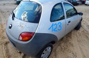 Ford KA 2002 1.3 8V - двигатель комплектный