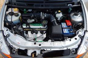 Ford KA 2002 1.3 8V - двигатель комплектный