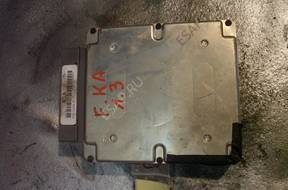 Ford Ka 96-08 1,3 БЛОК УПРАВЛЕНИЯ ДВИГАТЕЛЕМ 97KB12A650BC