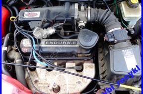 FORD KA 96-08 1.3 EFI КОРОБКА ПЕРЕДАЧW