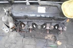 FORD KA 96- 1.3 двигатель