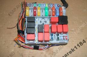 FORD KA БЛОК bezpiecznikw МОДУЛЬ BSI 51781452