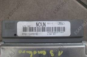 Ford KA БЛОК УПРАВЛЕНИЯ 97KB-12A650-BC, NOUN  15