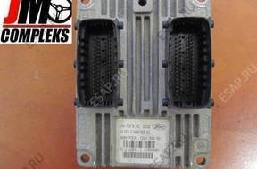 FORD KA БЛОК УПРАВЛЕНИЯ  IAW5SF9.AC  51899840