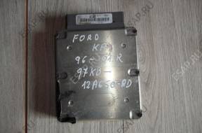 FORD KA БЛОК УПРАВЛЕНИЯ МОДУЛЬ ECU NR.97KB12A650AD  96-01 год,