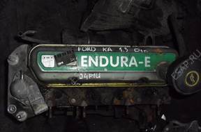FORD KA двигатель 1.3 EUROPA J4P 01-08 год, 148 ТЫС. КМ.