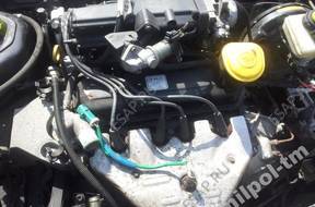 FORD KA ДВИГАТЕЛЬ 1.3 КОРОБКА ПЕРЕДАЧ