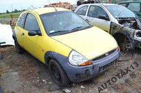 Ford Ka двигатель 1.3