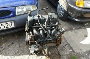 Ford Ka двигатель duratec 2005 98tys.л.с.