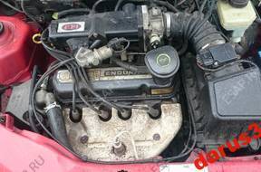 FORD KA FIESTA двигатель 1.3 EFI в отличном состоянии