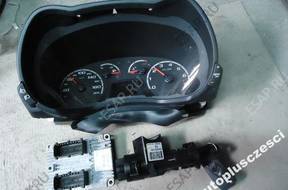 FORD KA I 1.2 БЛОК УПРАВЛЕНИЯ ПАНЕЛЬ ПРИБОРОВ ЗАМОК ЗАЖИГАНИЯ 5SF8K2D032