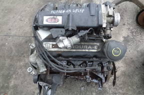 FORD KA и 1.3 8V двигатель